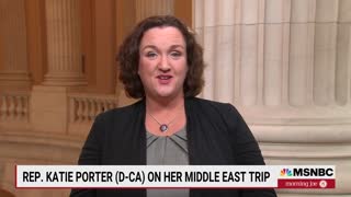 Rep. Porter Predicts Dems 'Still Being Able To Deliver' Despite Closely-Divided House