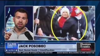 Jack Posobiec on the J6 praying grandma