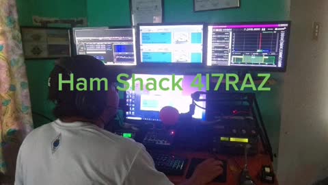 4i7raz hamshack setup