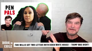 240126 DA Fani Willis Had 2 Communications With Biden White House - Trump Was Right.mp4