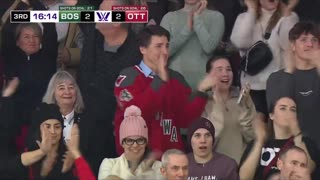 FUNNY: Justin Trudeau Is A Huge Women’s Hockey Fan