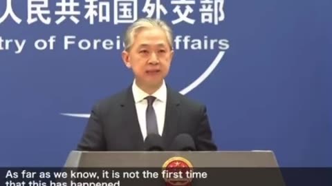 China’s Ministry of Foreign Affairs Slams Biden Regime and Mainstream Fake News Media Over Nord Stream Explosions and Ohio Train Derailment