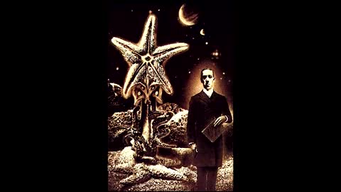 Fungi from Yuggoth (Lovecraft reading - full narrative poem)