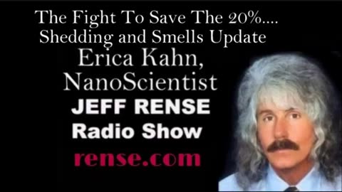 Jeff Rense - Shedding And Smells Update [23]