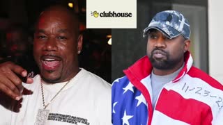Ye (Kanye West) On Clubhouse With Wack 100 (Full Interview)
