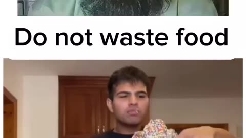 Do Not Waste Food 🥘😢 Short Video Rumble Short Clip Ummah tv 92