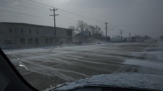 Good old fashioned Wisconsin Blizzard