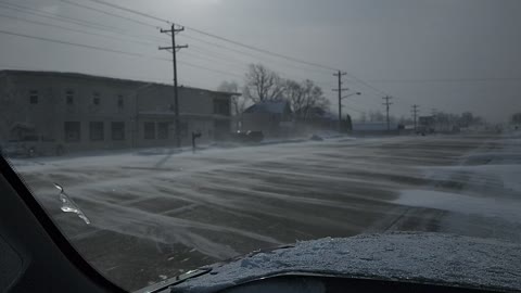 Good old fashioned Wisconsin Blizzard