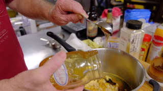 Making Mustard