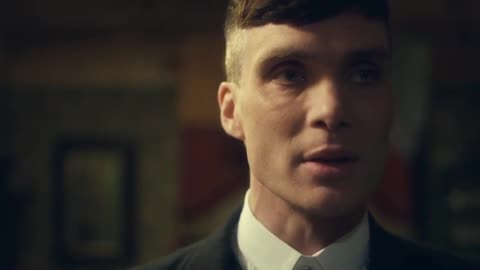 The Lee family leaves wire cutters - Peaky Blinders (2013)