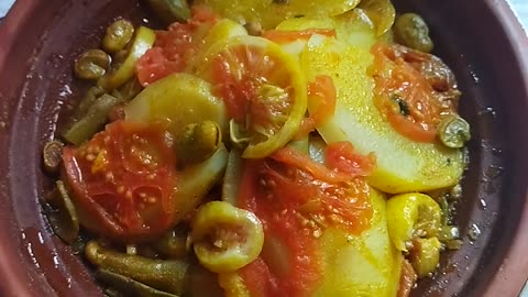 Tajine Moroccan Deliciou Beldi