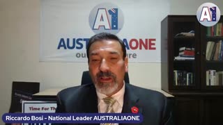 AustraliaOne Party (A1) - Thank you (24 February 2024)
