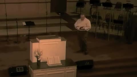 Sermon - Idolatry in Worship