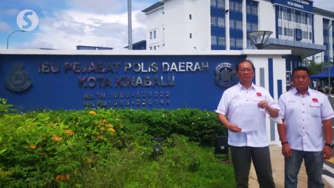 GE15: Kota Kinabalu candidate lodges police report over insulting language