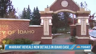 Search warrant reveals more clues in Idaho murder case