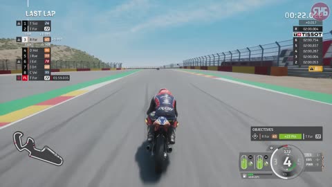 MotoGP 24 | Career Pt 15: Can I Beat The Rain???