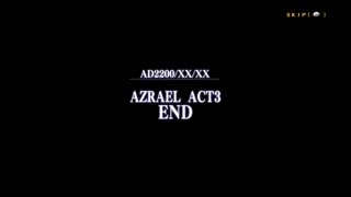 BlazBlue Central Fiction - Azrael Arcade Story All Acts Full Cutscenes No Commentary