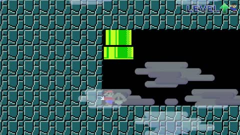 Level UP: Zombie Mario's Maze Mayhem