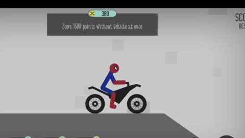 Best Falls: Stickman Dismounting Funny Moments#7