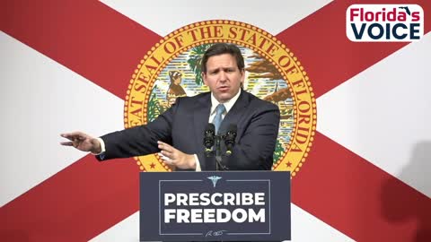 DeSantis announces proposal to make permanent legal protections against COVID-19 vaccine