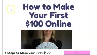 How to make your first $100 on rumble.com part 2?