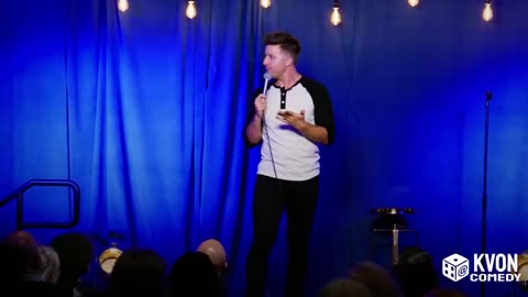 LGBTQiAA Lady Gets Mad At Comedian (K-von laughs)