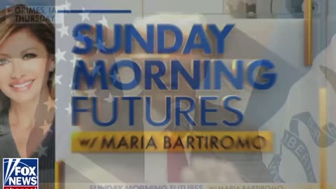 SUDAY MORNING FUTURES-MARIA-NEWT GINGRICH-ROBERT CAHALY-TRAFALGAR GROUP