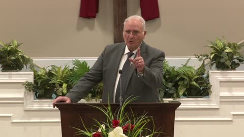 Four Pictures of The Branch (Pastor Charles Lawson)