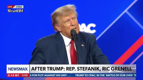 Donald J. Trump (Cpac) Destorying The Deep State 03/10/23..