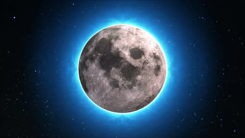 The Most Beautiful Moon Videos | HD Moon Videos | Blue Moon | Half Moon | Full Moon