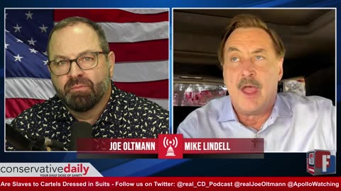 Conservative Daily Shorts: Secure Our ELECTIONS w Joe & Mike Lindell