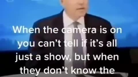 Biden telling the truth