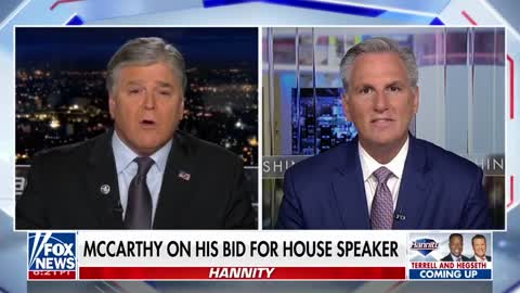 This admin does not understand how to make an economy work: Rep. Kevin McCarthy