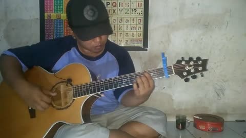 Craziest Guitar Fingerstyle Skills Played Bohemian Rhapsody You must see