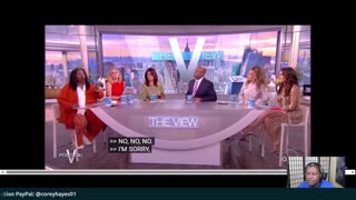Sen. Tim Scott great response about the Republican party on the View (S3 ep.32)