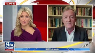 Piers Morgan: This is completely disgusting