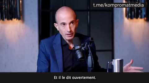 ▶ EXTRAITS-RQ (21 jan 24) : YUVAL NOAH HARARI - Le retour de Trump sera le coup fatal...