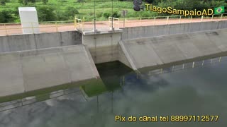 De quem é a Culpa?Continua sem água do São Francisco no Ceará_HD by Tiago SampaioAD