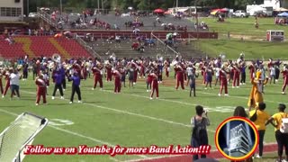 TUSKEGEE TELEVISION NETWORK | TUSKEGEE UNIVERSITY HALFTIME SHOW |