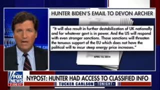 RPFC Archive - Hunter Biden classified information peddler