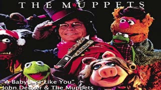 John Denver & The Muppets: A Christmas Together (Full Album)