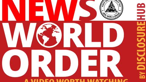 ‼️New 2021 Must See 3 Part Series‼️ 🎥 News World Order 2021