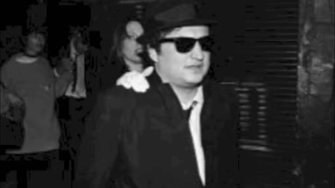 NEW JOHN BELUSHI