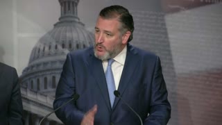 Senator Cruz: Our military has been weakened by President Biden’s insane vaccine mandates!