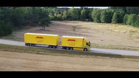 DHL x Coldplay _ Working together for a more sustainable world tour (30s German)