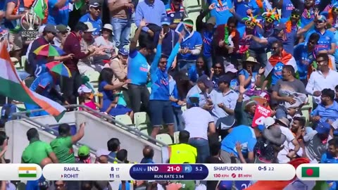 Throwback: All the monstrous sixes hit by Rohit Sharma at CWC 19