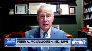 Dr. Peter McCullough Says The Vaccines Should Be Pulled Off The Market Immediately