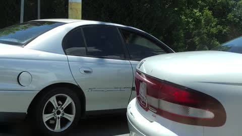 Gold Coast Road Rage