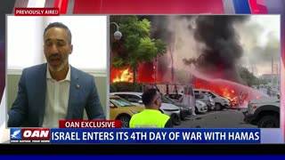 Establishing Timeline For Hamas’ War On Israel