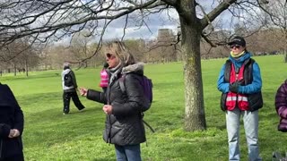 1112 Speakers’ Corner - 24th March 2024 #LetWomenSpeak